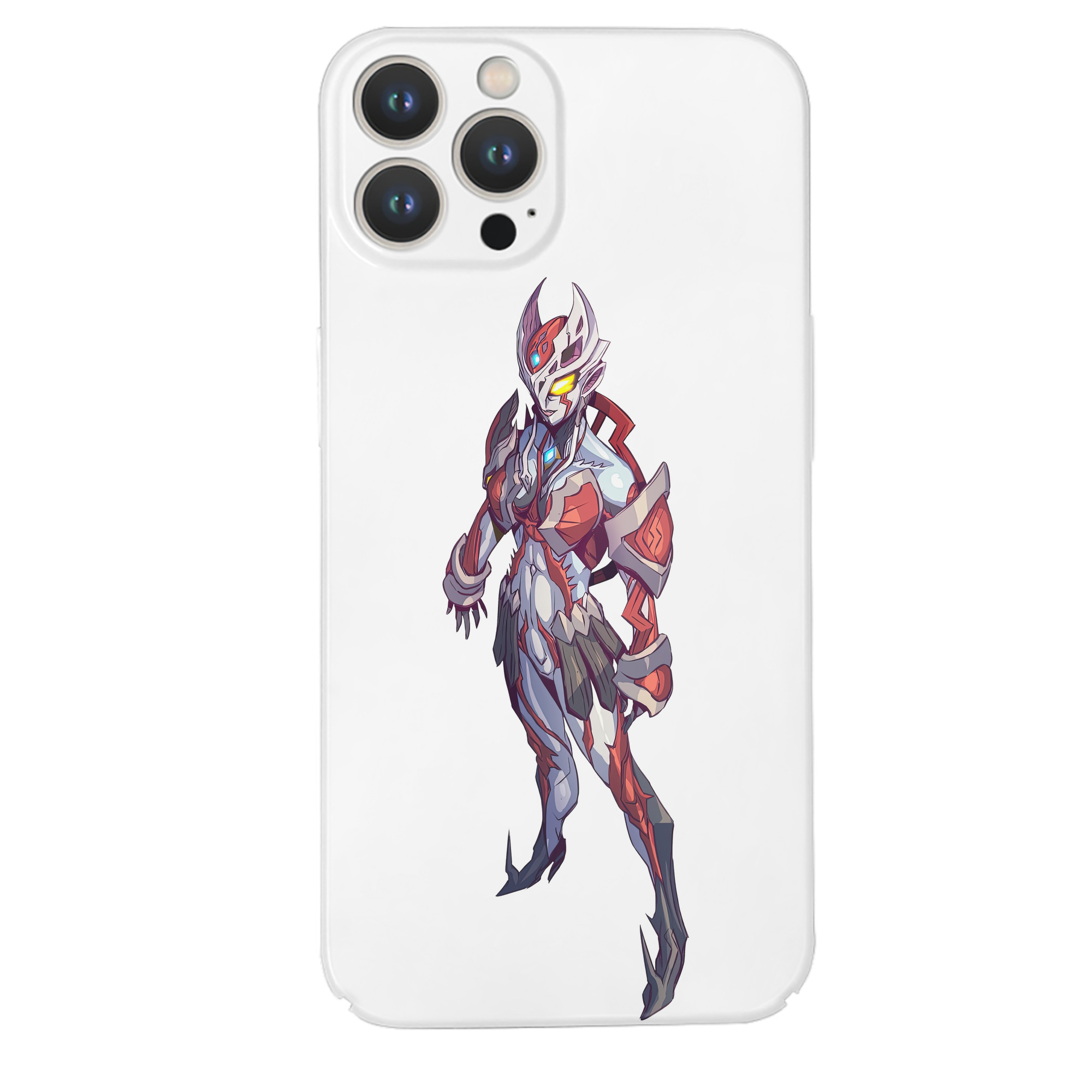 （画像用） ウルトラマン Ultraman 【iPhone 14シリーズ対応】ハードケース